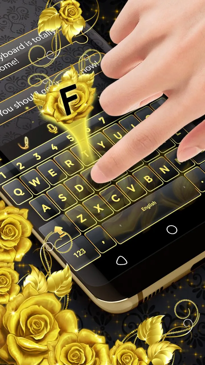 Keyboard 2023 | Indus Appstore | Screenshot