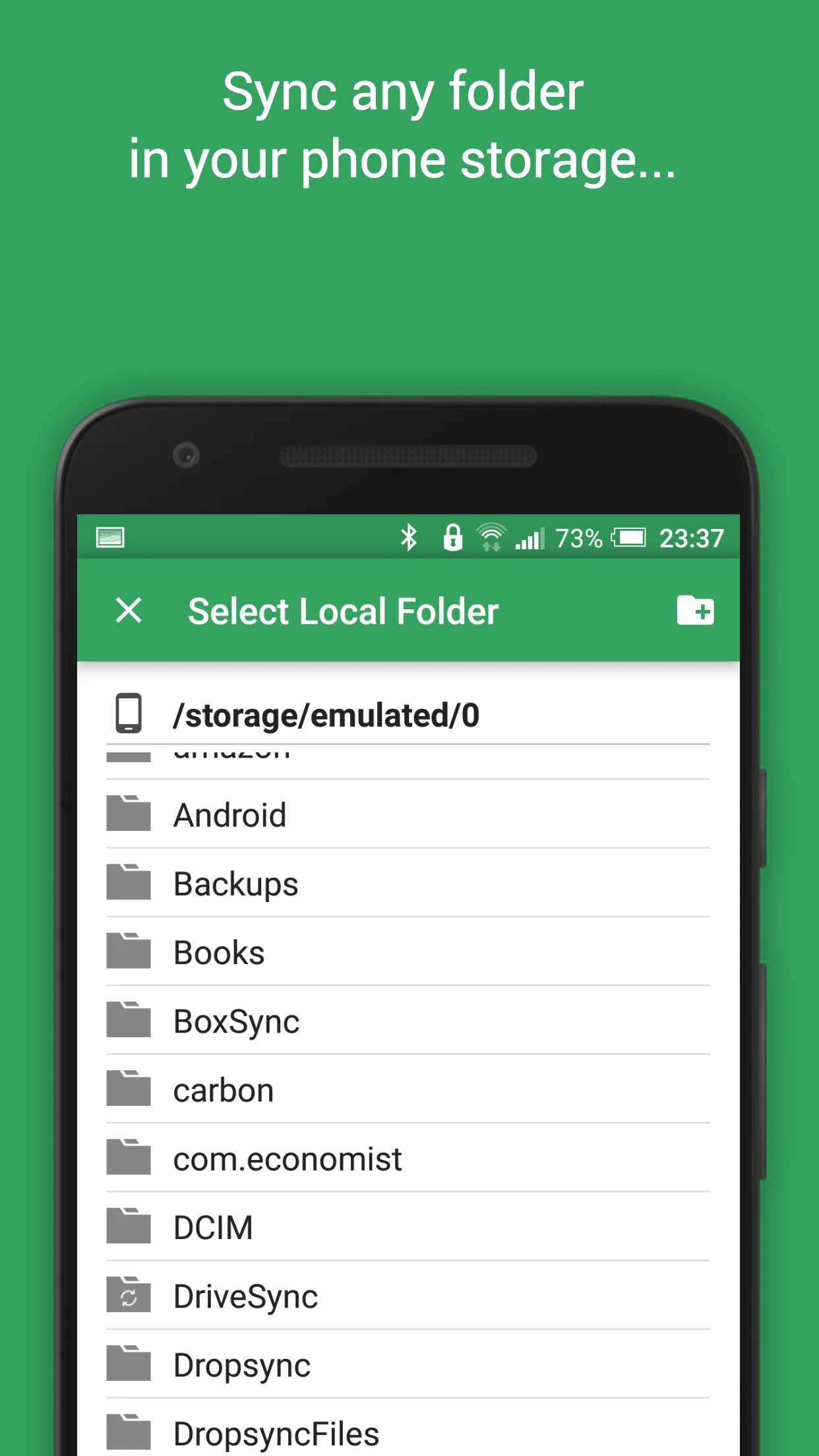 Autosync for Google Drive | Indus Appstore | Screenshot