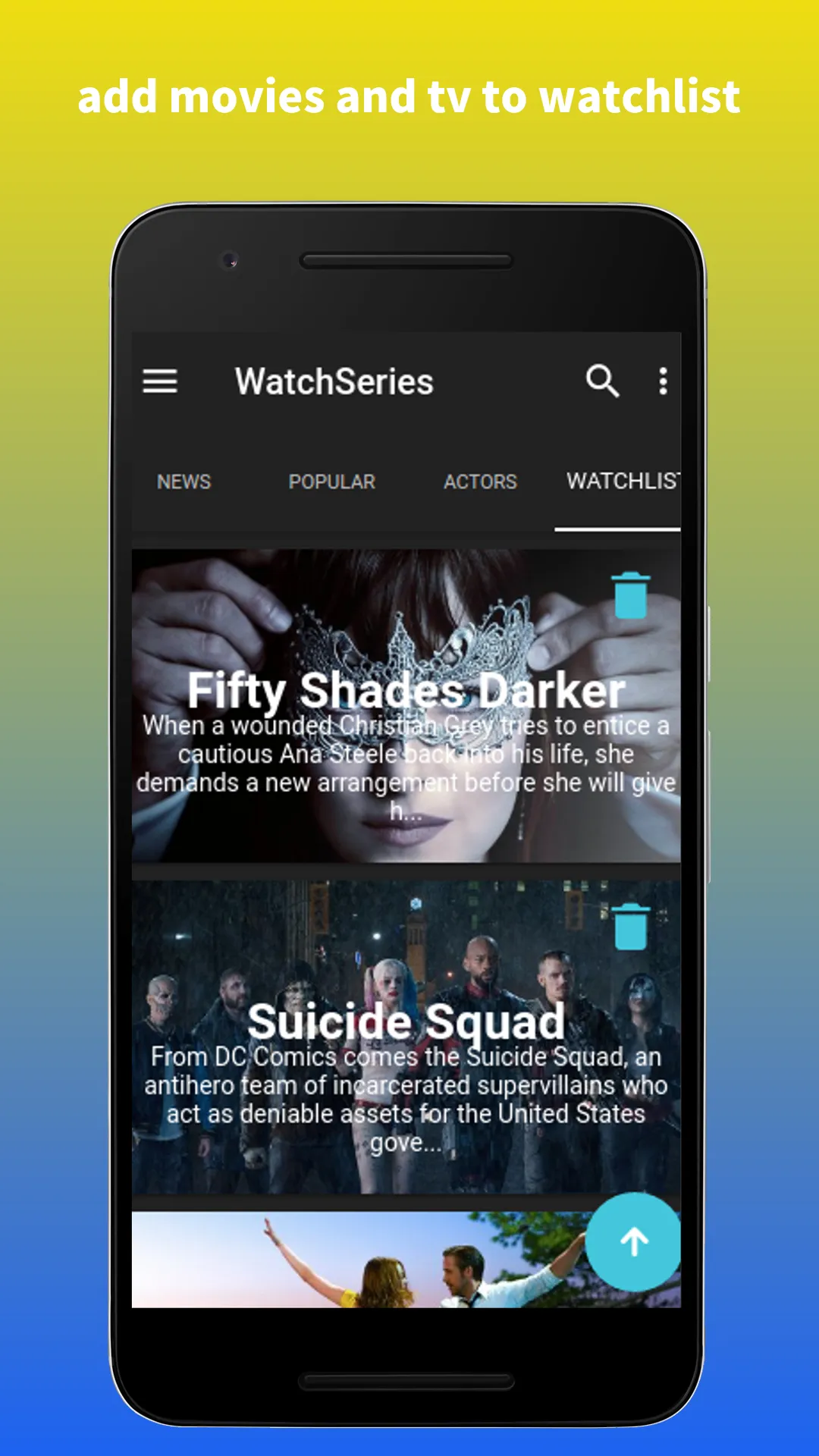 WatchSeries | Indus Appstore | Screenshot