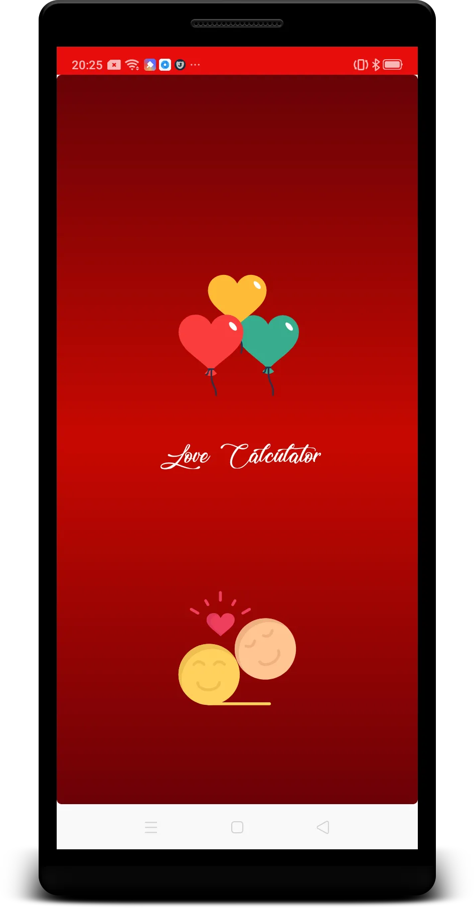 Love Test Calculator | Indus Appstore | Screenshot