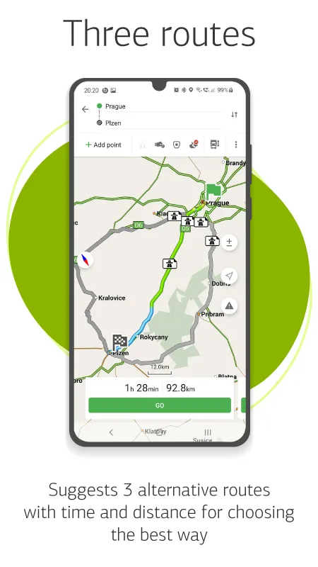 Navitel Navigator GPS & Maps | Indus Appstore | Screenshot