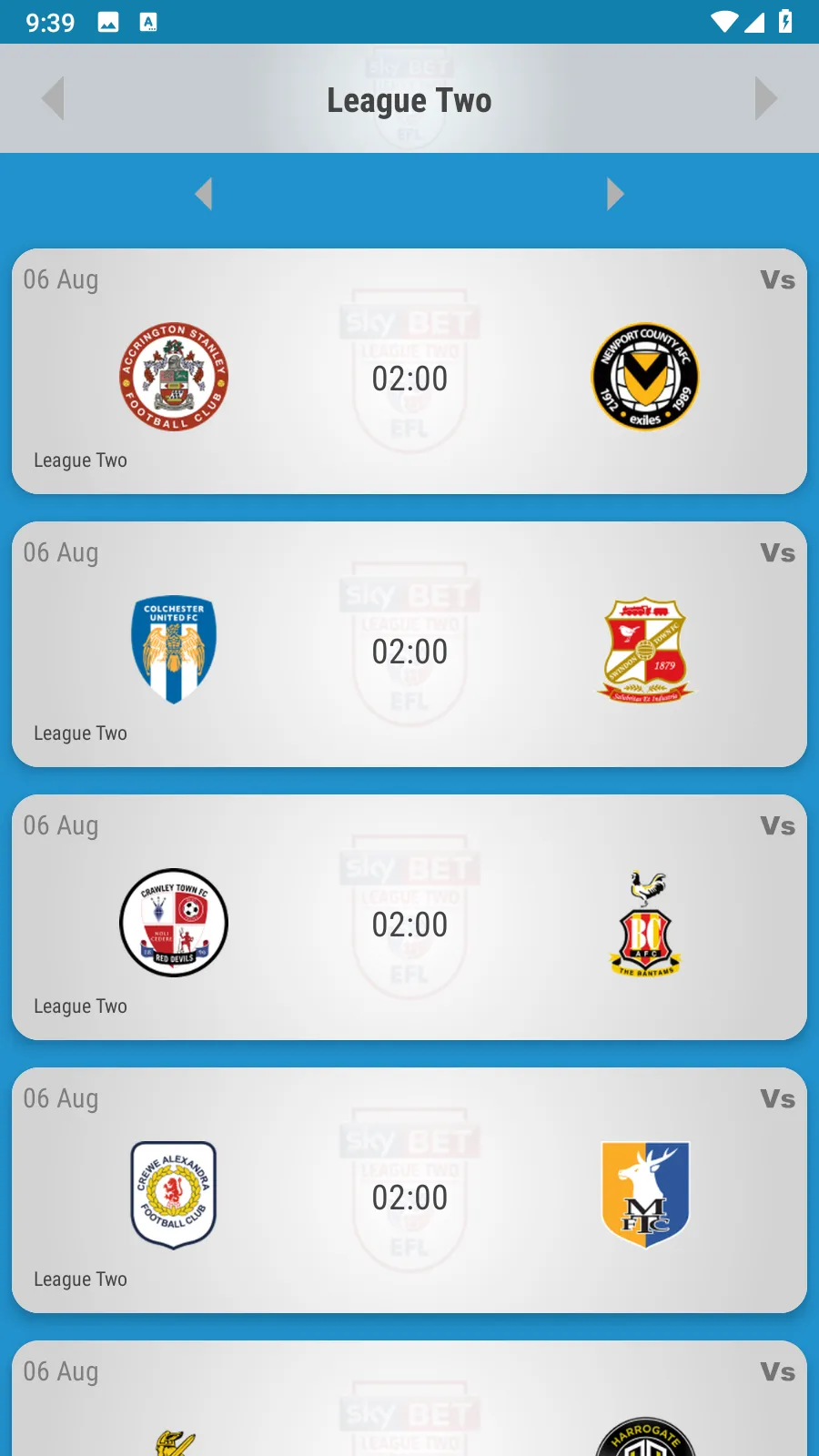 Colchester United Fan App | Indus Appstore | Screenshot