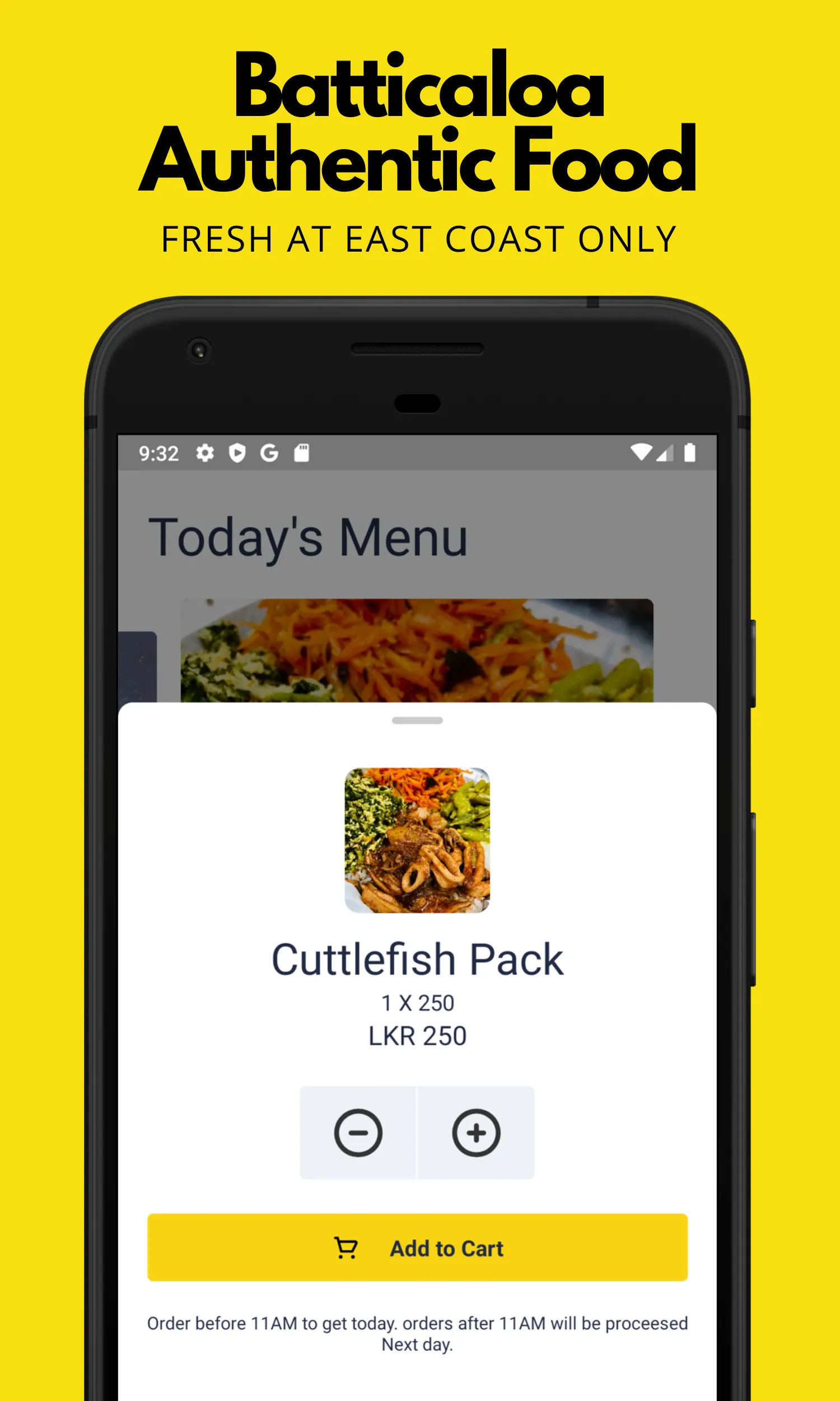 JC Catering - Food Delivery -  | Indus Appstore | Screenshot