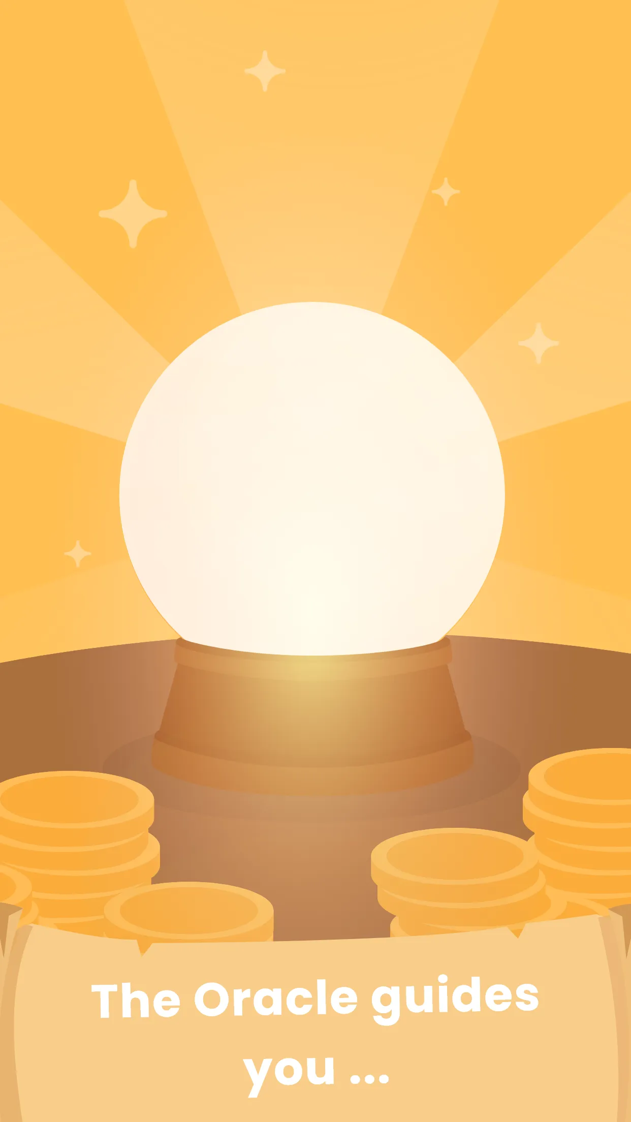 Crystal Ball - Fortune Teller | Indus Appstore | Screenshot