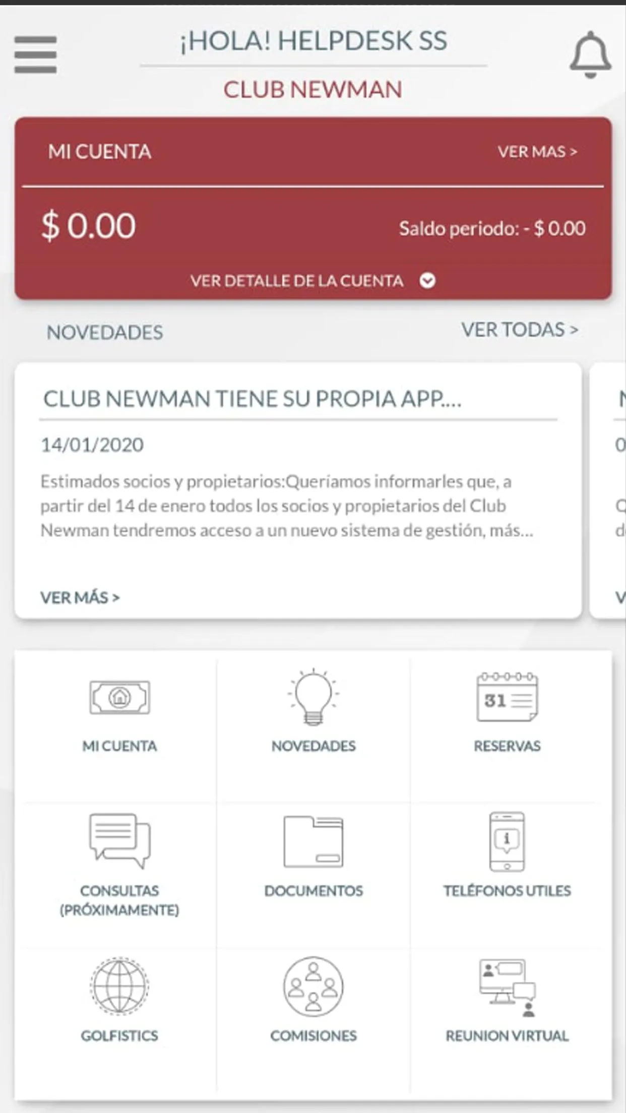 Club Newman | Indus Appstore | Screenshot