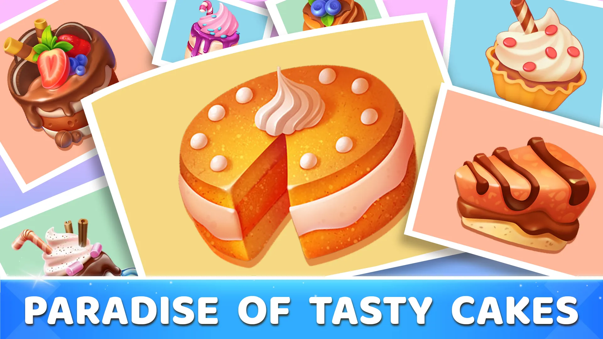 Cake Maker: Diy Cooking Games | Indus Appstore | Screenshot