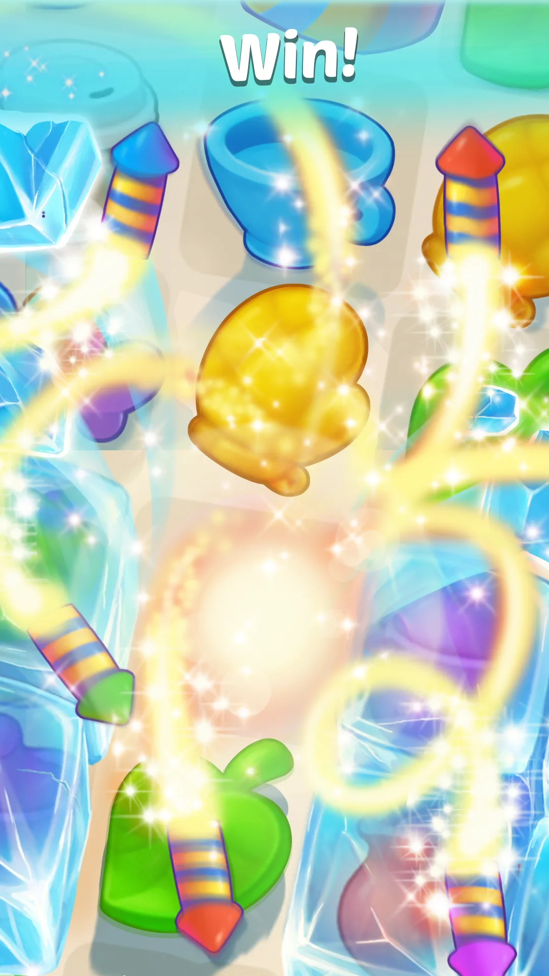 Family Town: Match-3 Makeover | Indus Appstore | Screenshot