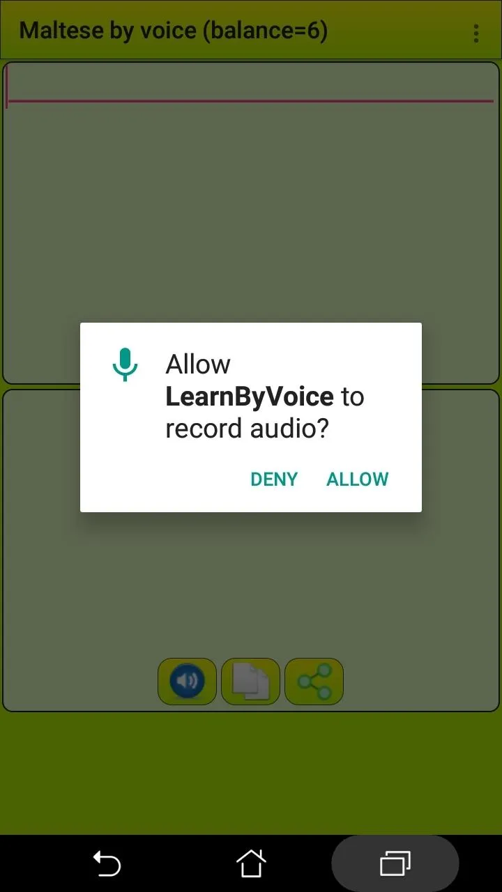 ﻿Learn Maltese by voice | Indus Appstore | Screenshot