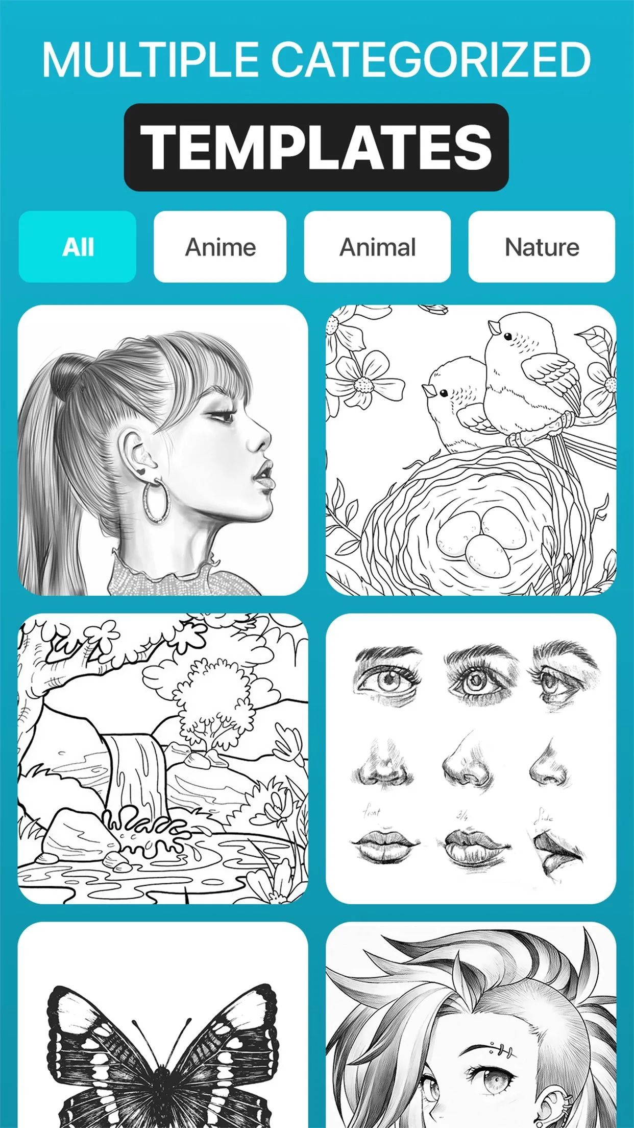 AR Drawing: Trace & Sketch | Indus Appstore | Screenshot