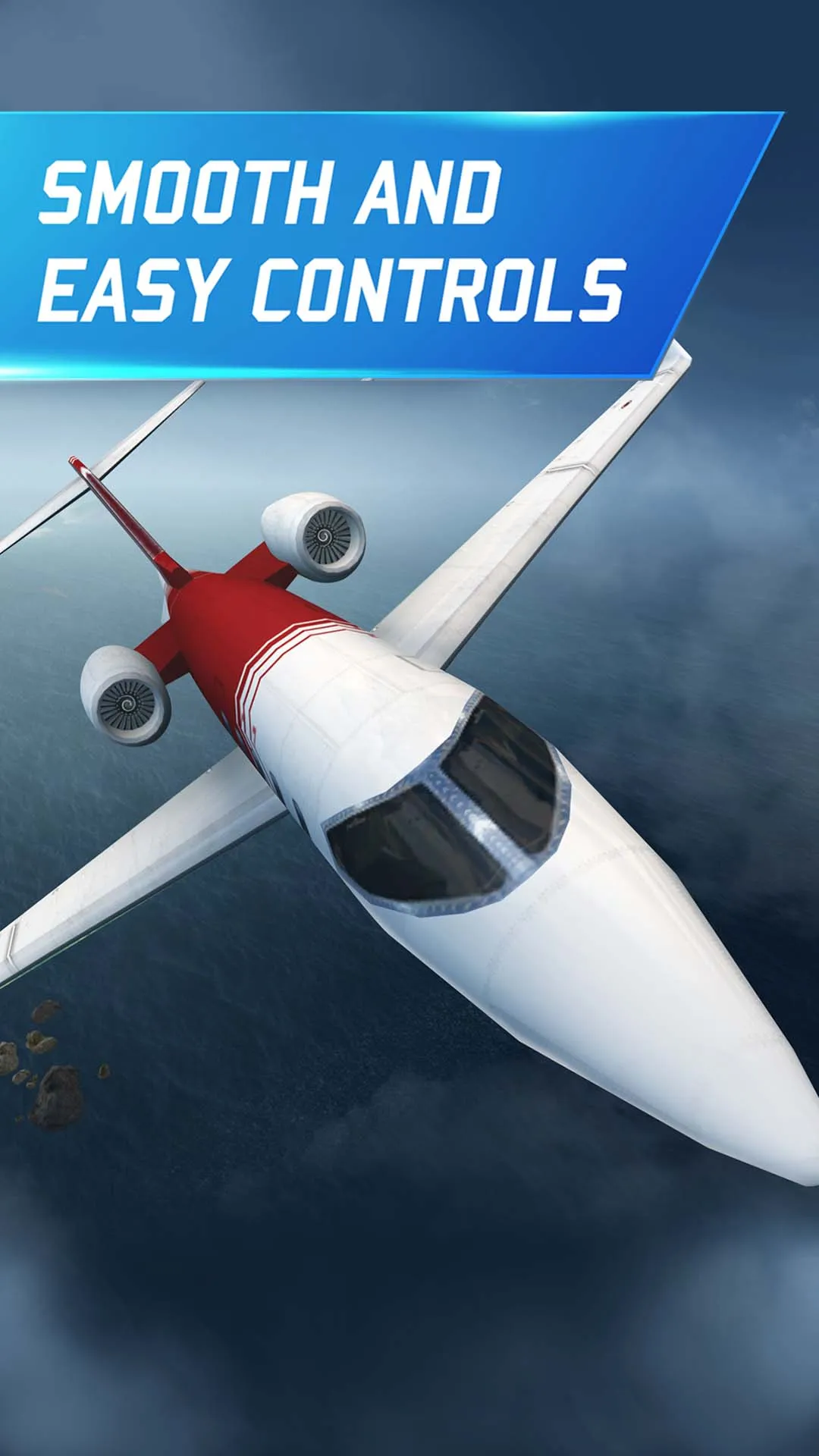 Flight Pilot: 3D Simulator | Indus Appstore | Screenshot