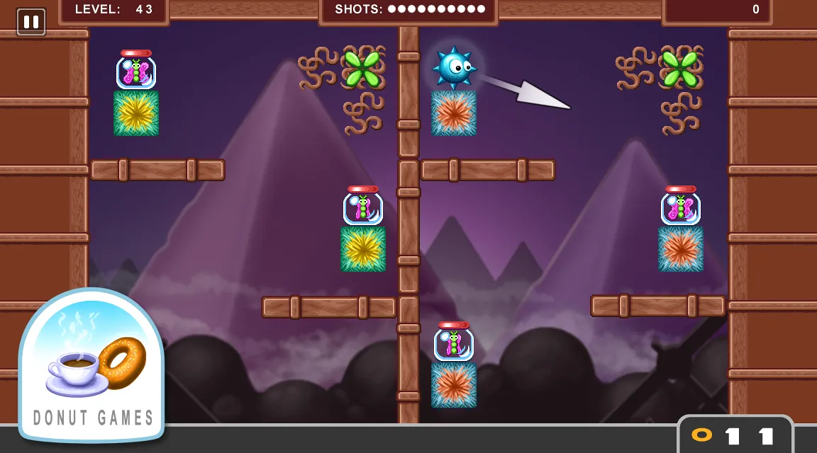 Spikey's Bounce Around | Indus Appstore | Screenshot