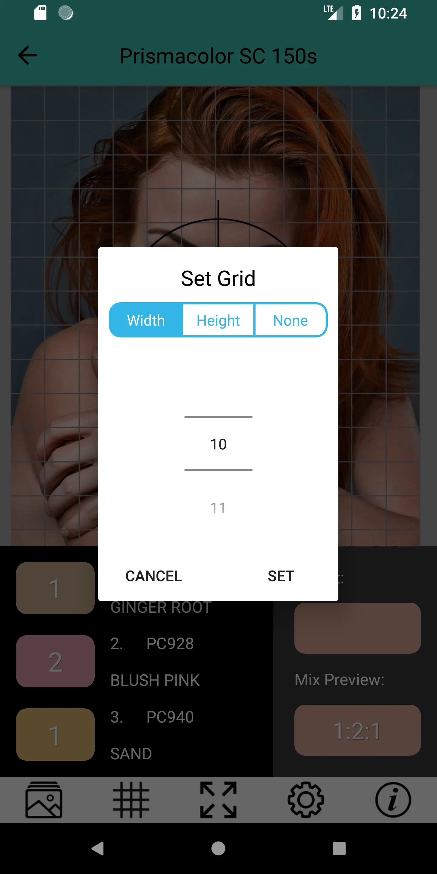 Colored Pencil Picker: The Ult | Indus Appstore | Screenshot