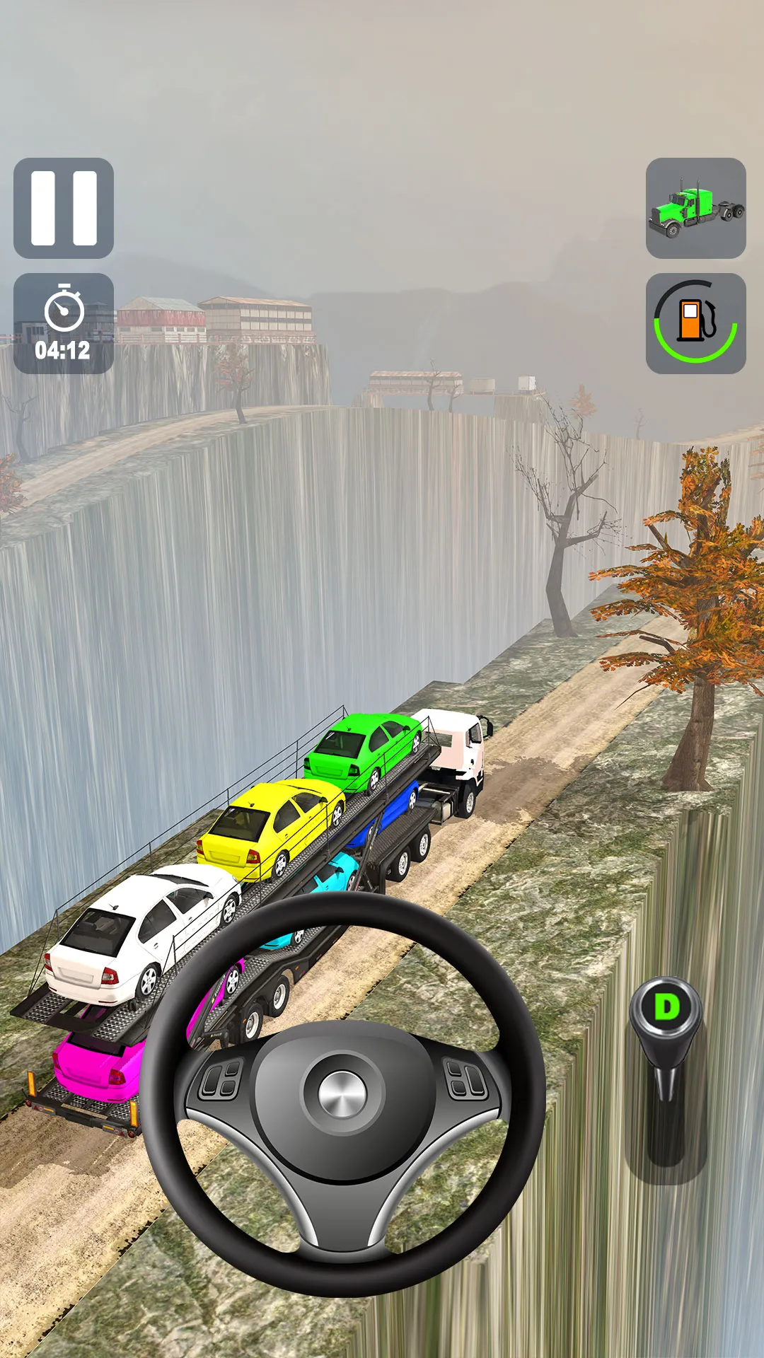 Indian Truck Driving Sim Game | Indus Appstore | Screenshot