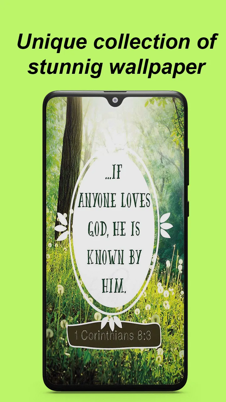 Christian Wallpaper | Indus Appstore | Screenshot