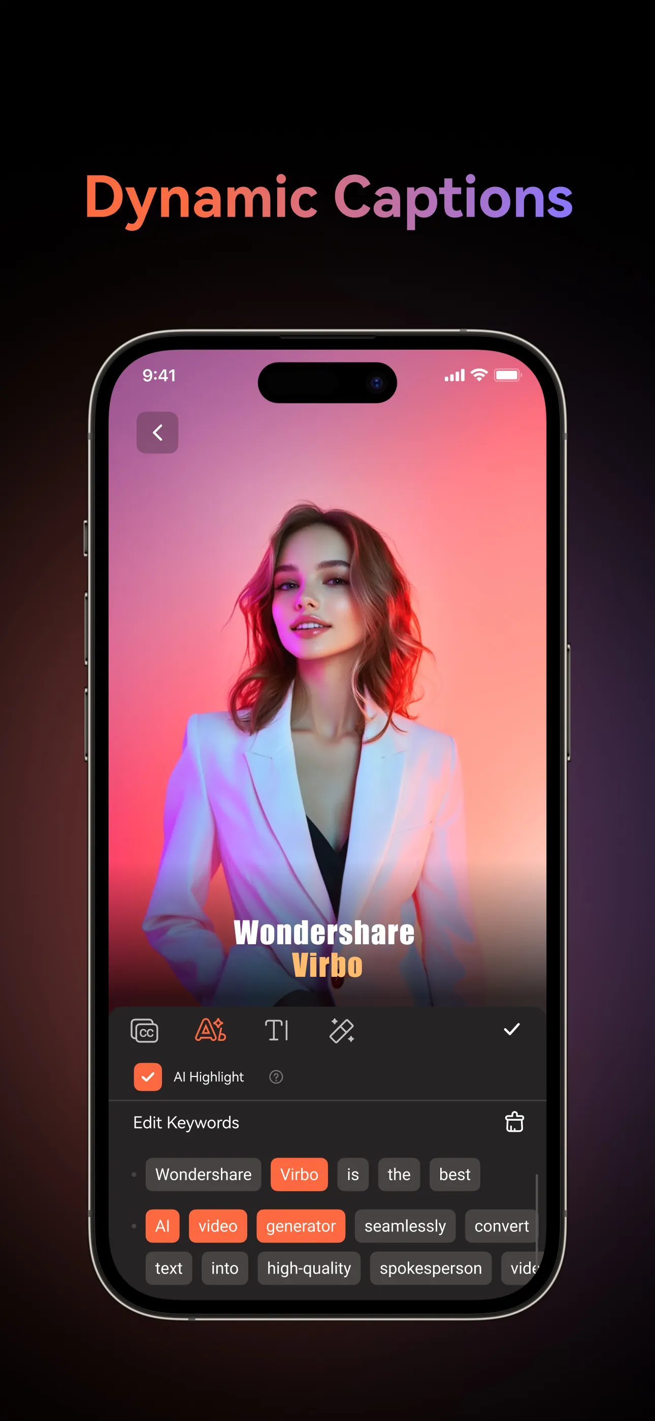 AI Video Generator - Virbo | Indus Appstore | Screenshot
