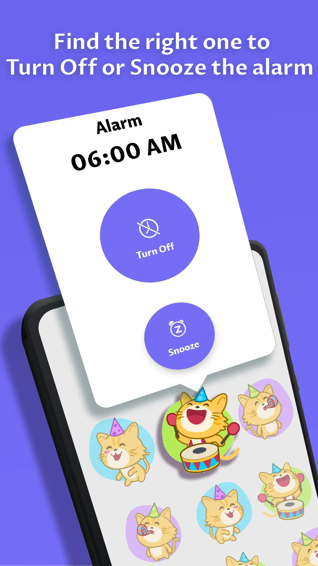 Alarm Buddy - A Fun Alarm App | Indus Appstore | Screenshot