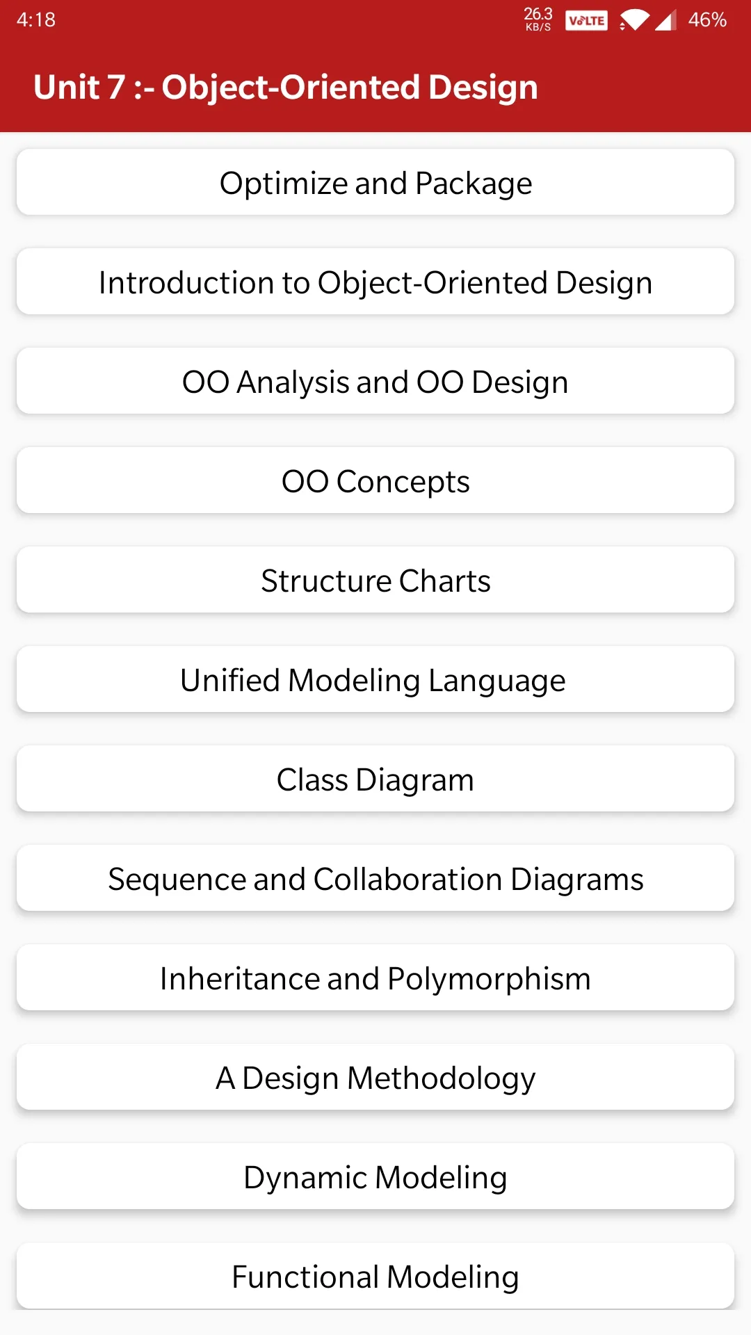 Software Engineering | Indus Appstore | Screenshot