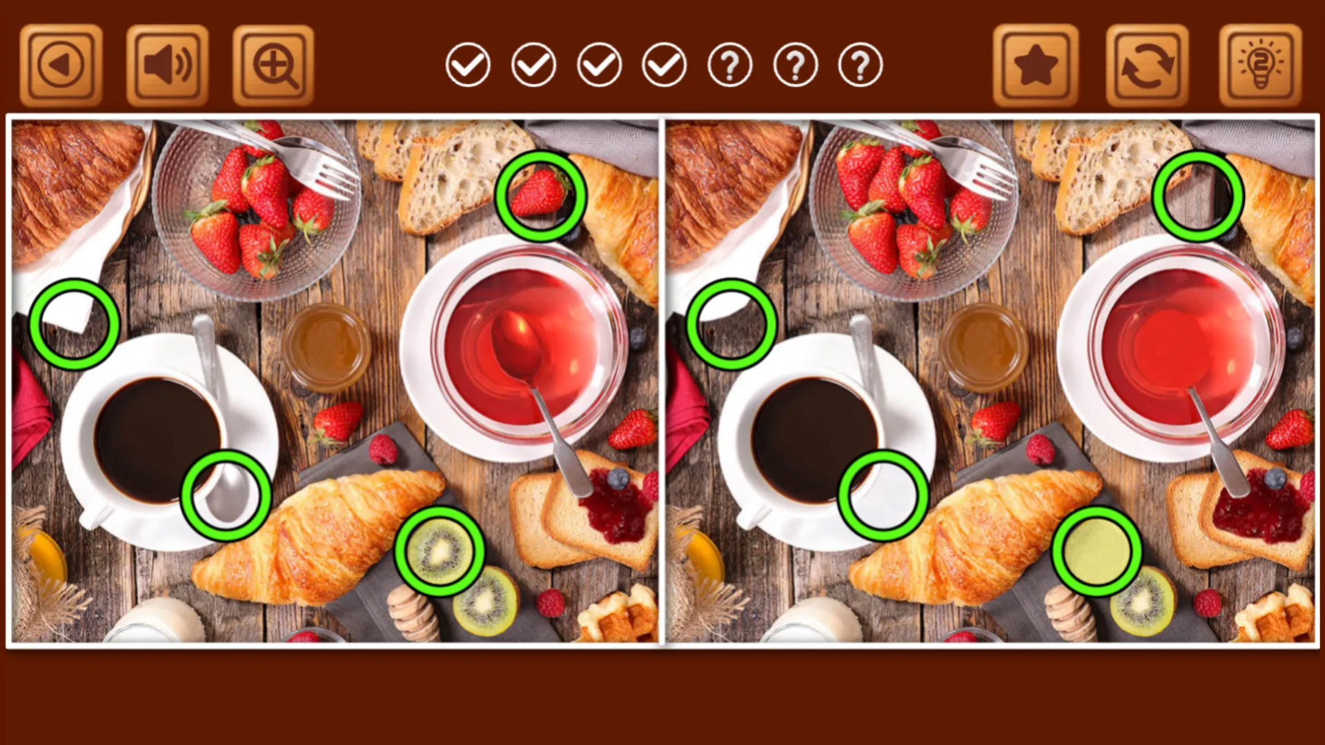 Find The Difference 1000 level | Indus Appstore | Screenshot