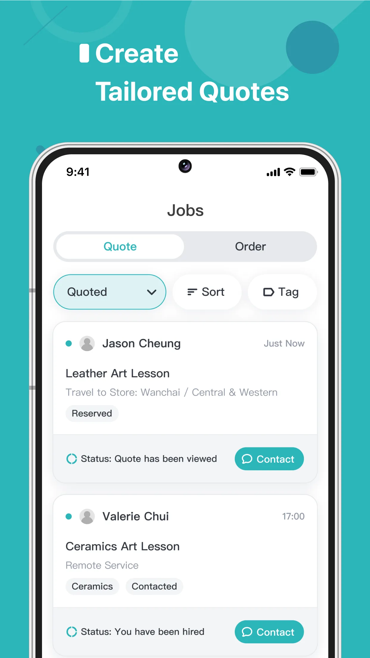 HelloToby Pro - Find Jobs Now | Indus Appstore | Screenshot