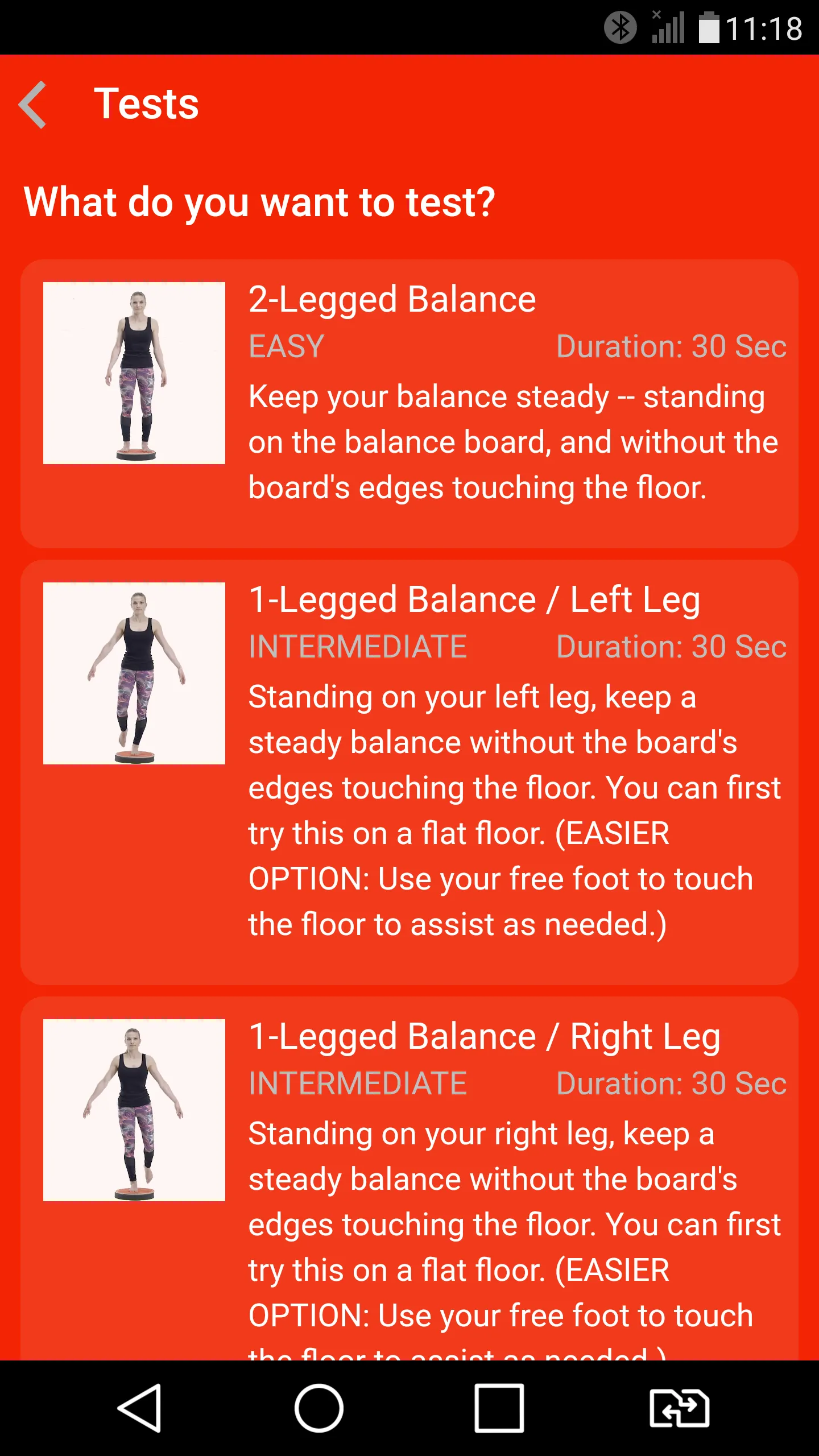 Standout Balance | Indus Appstore | Screenshot