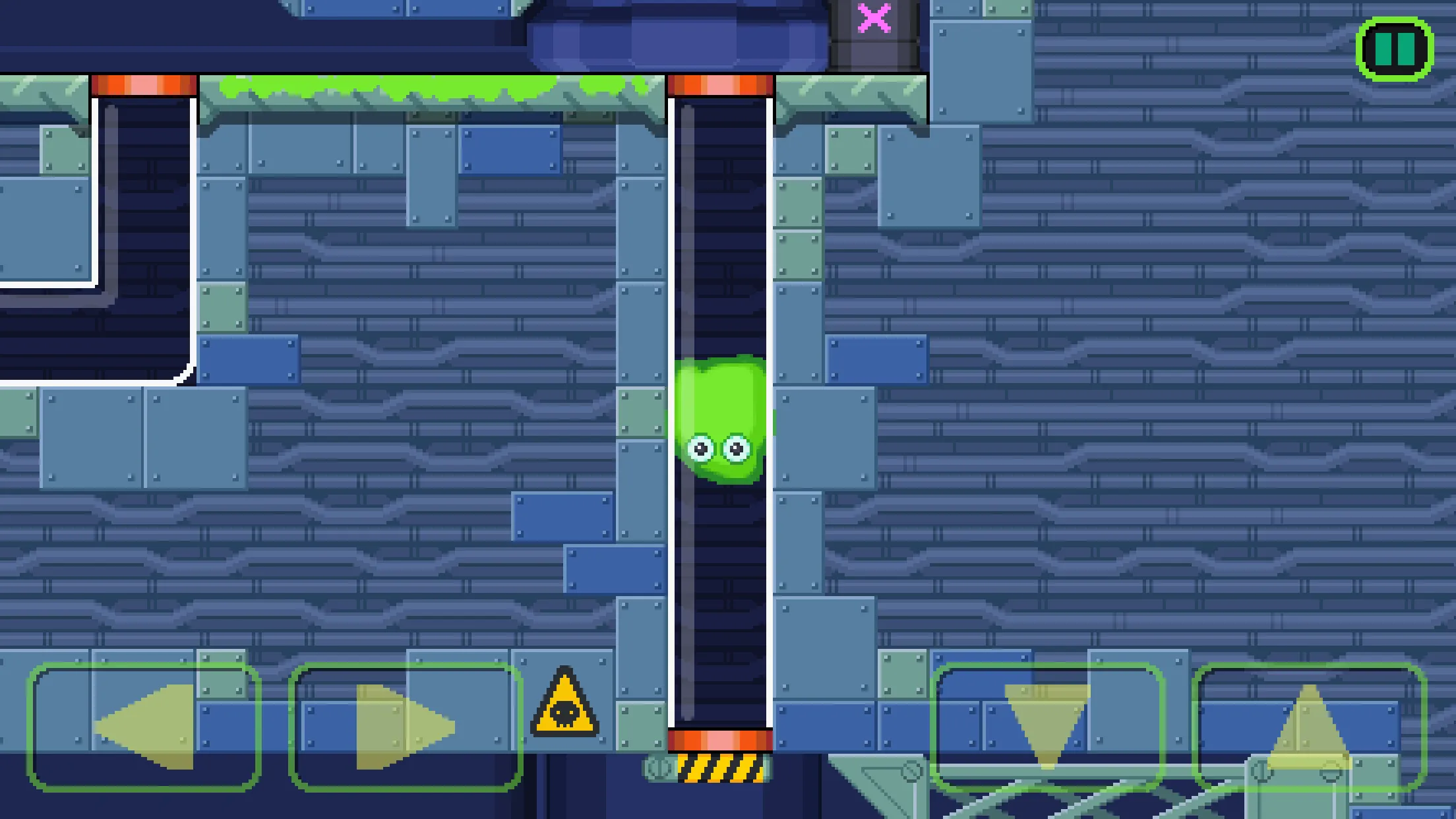 Slime Labs 2 | Indus Appstore | Screenshot