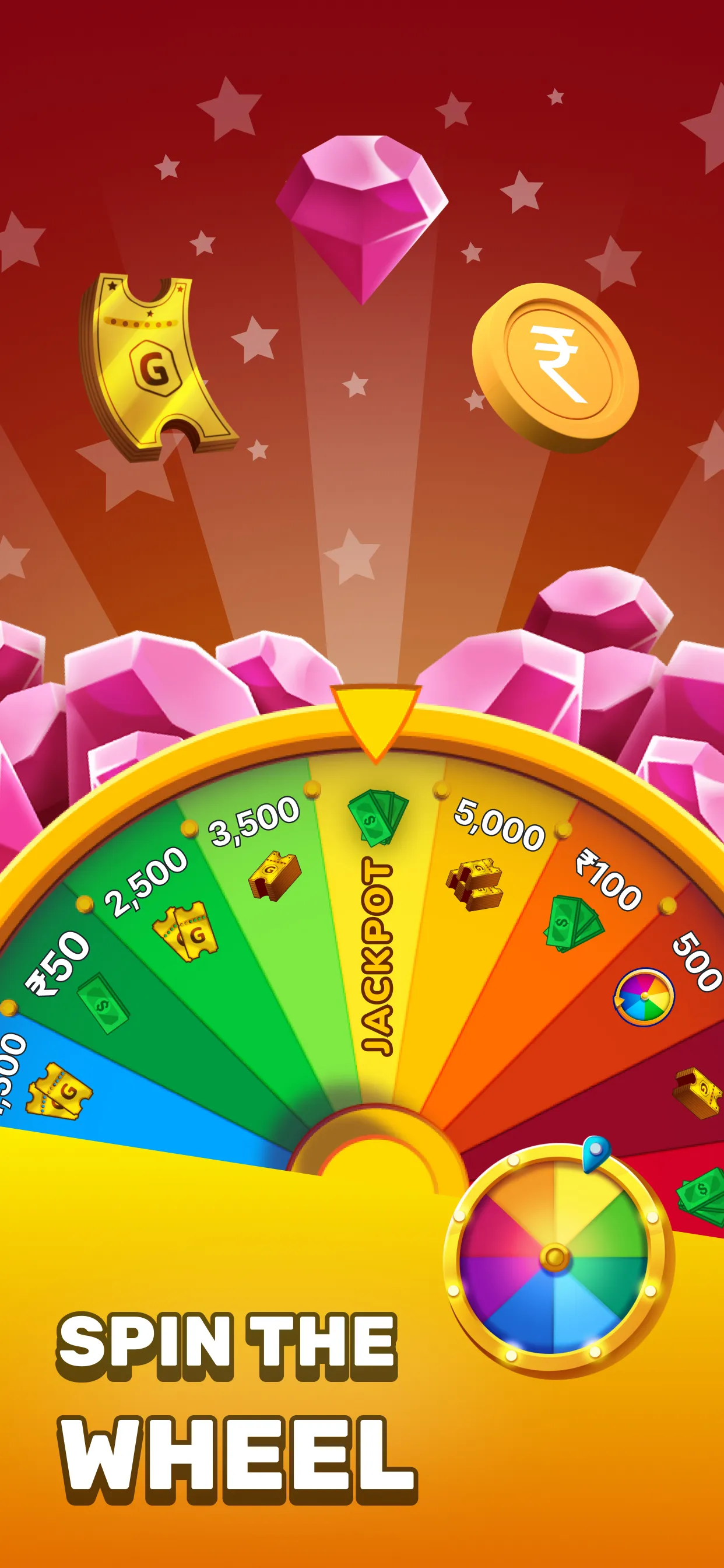 GAMEE Prizes: Real Money Games | Indus Appstore | Screenshot