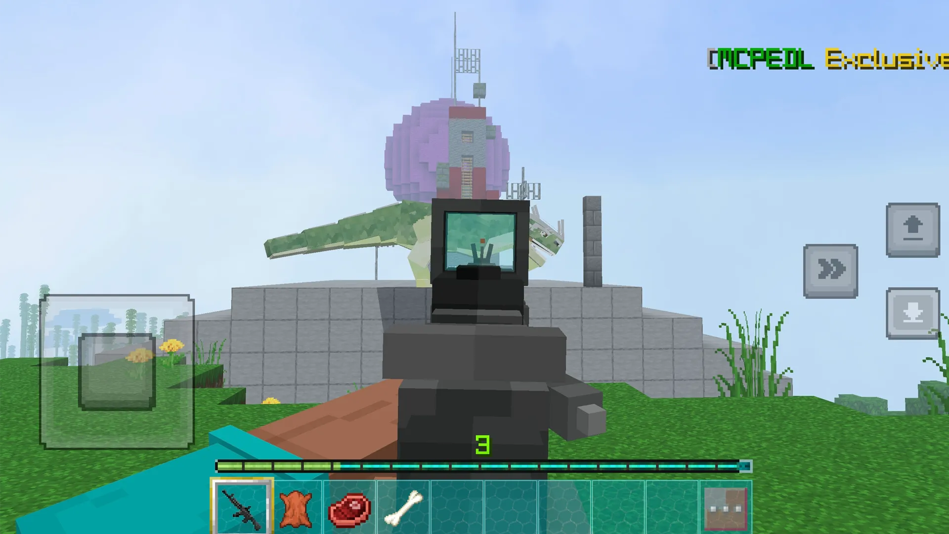 Prehistoric Craft | Indus Appstore | Screenshot