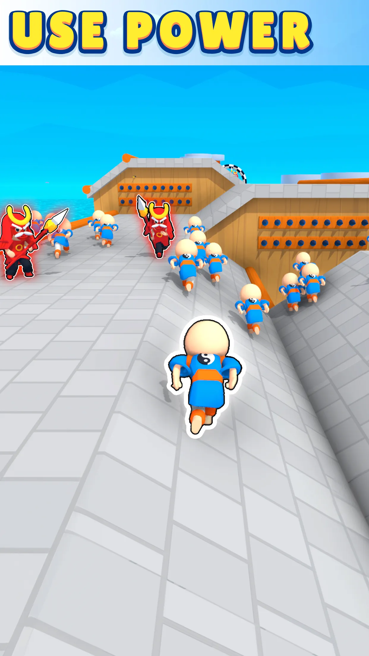 Ninja Escape | Indus Appstore | Screenshot