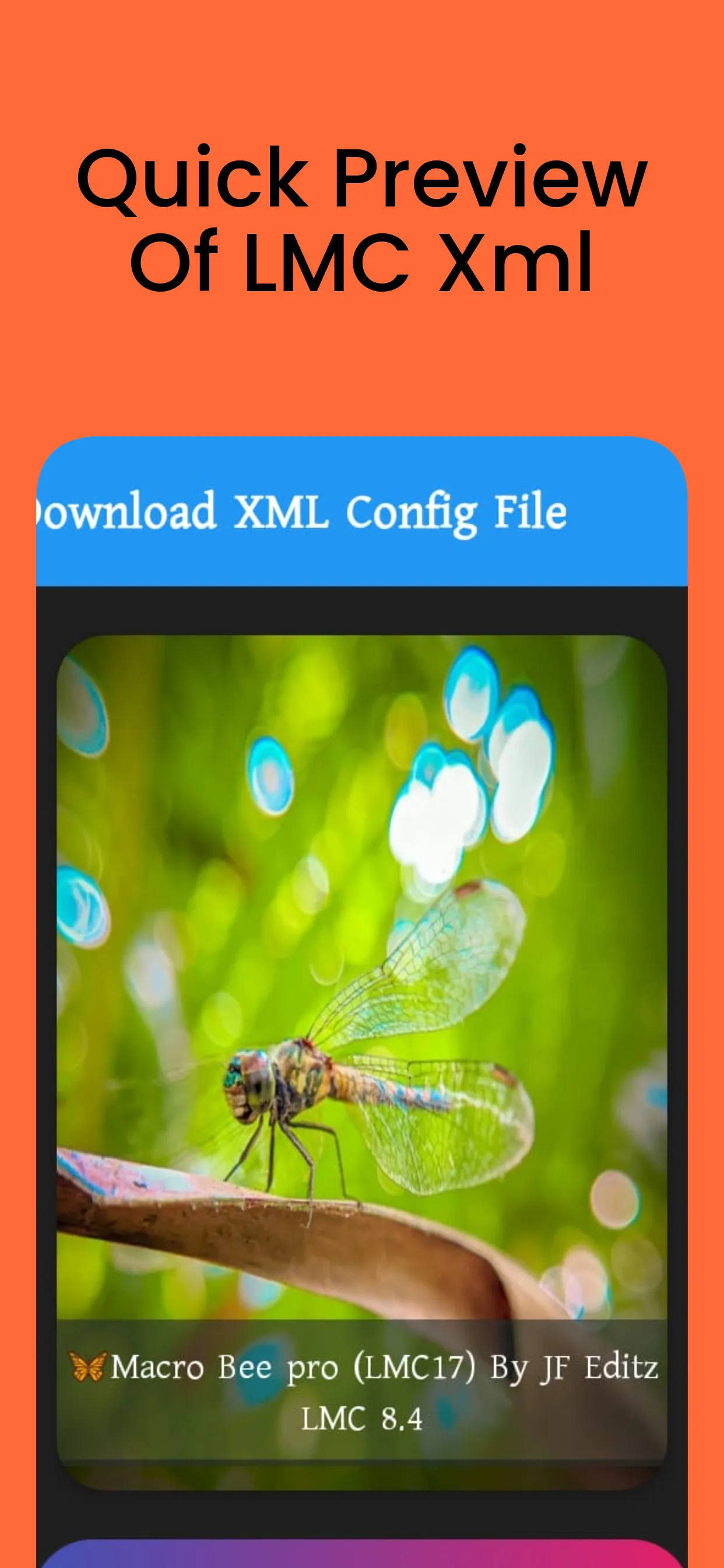 XML Preset - Capture and Edit | Indus Appstore | Screenshot