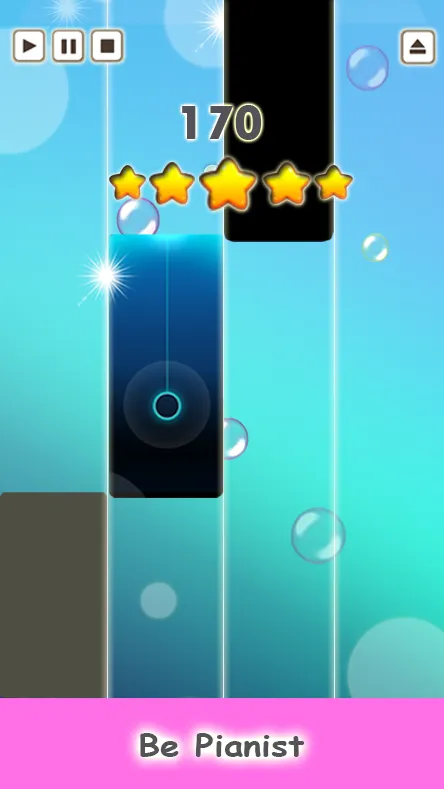 Cabelinho Piano Musica Juego | Indus Appstore | Screenshot