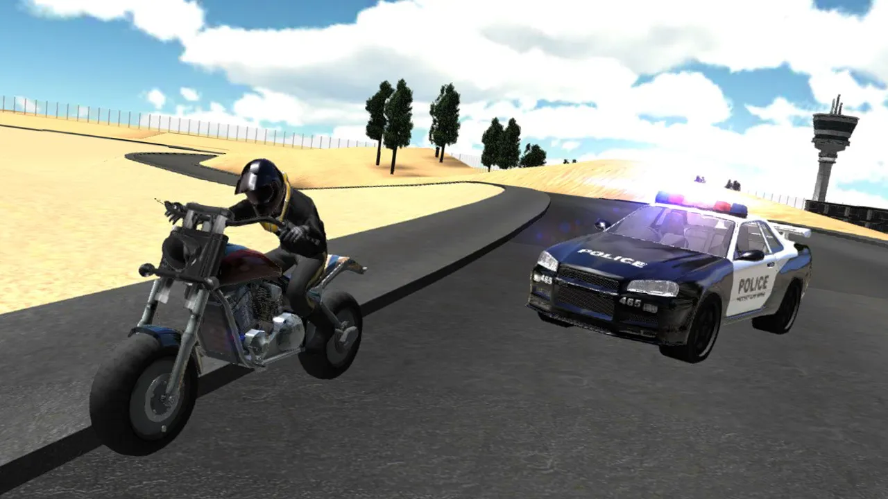 City Traffic Police Driving | Indus Appstore | Screenshot