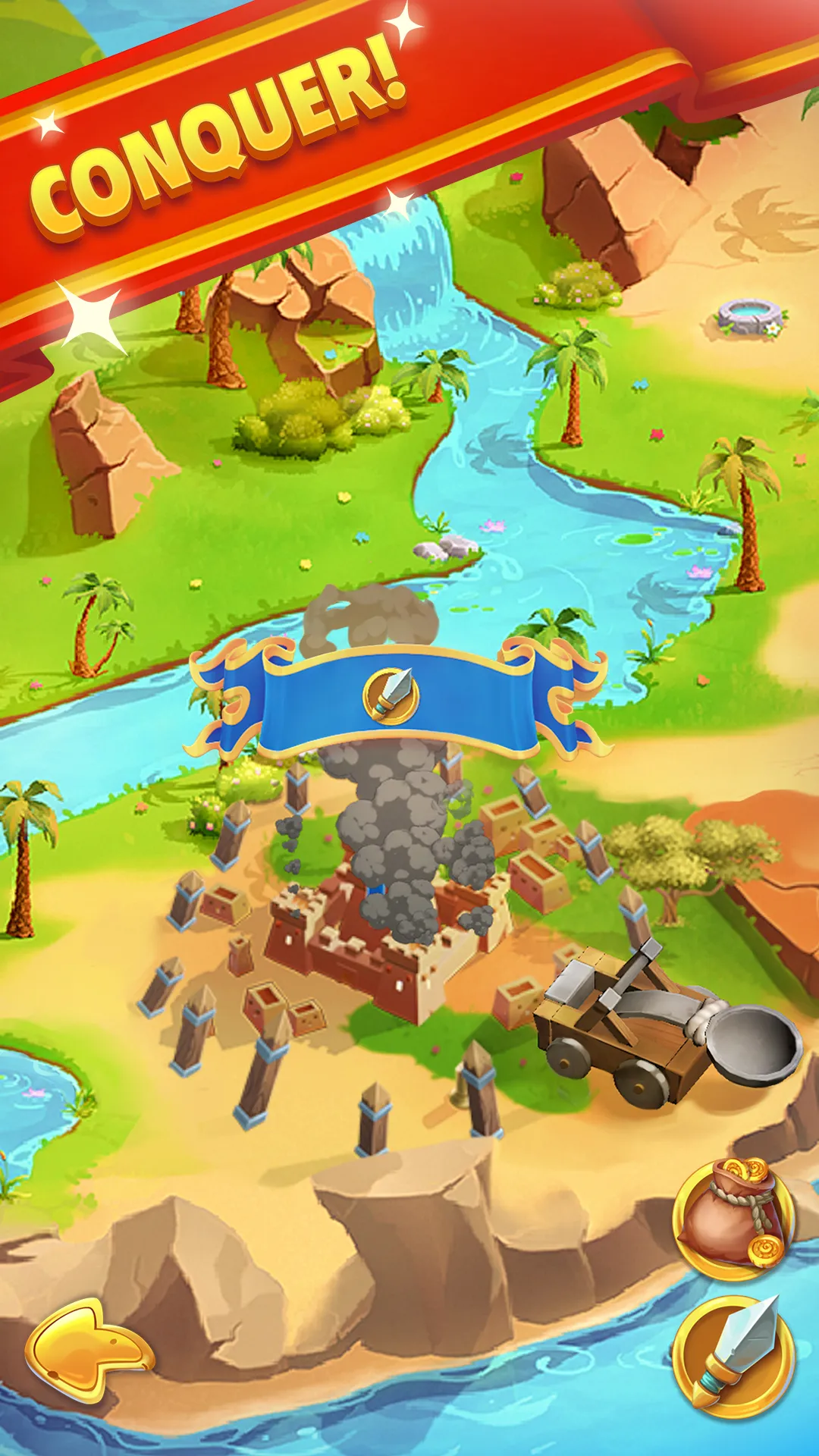 Coins Clash | Indus Appstore | Screenshot