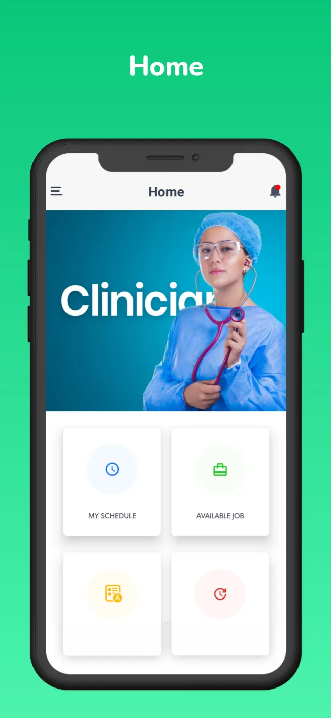 MedicaShift | Indus Appstore | Screenshot