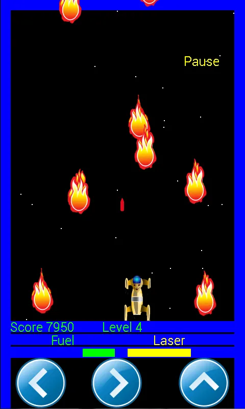 Astro Smasher | Indus Appstore | Screenshot