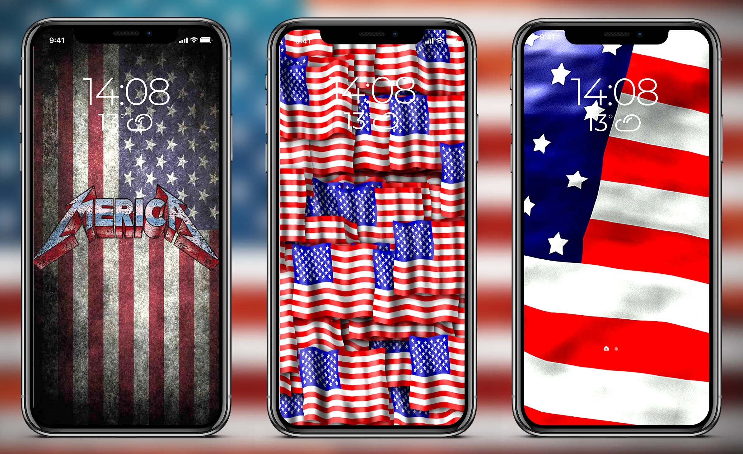 American Flag Wallpaper | Indus Appstore | Screenshot