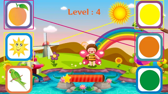 Kindergarten Fun | Indus Appstore | Screenshot