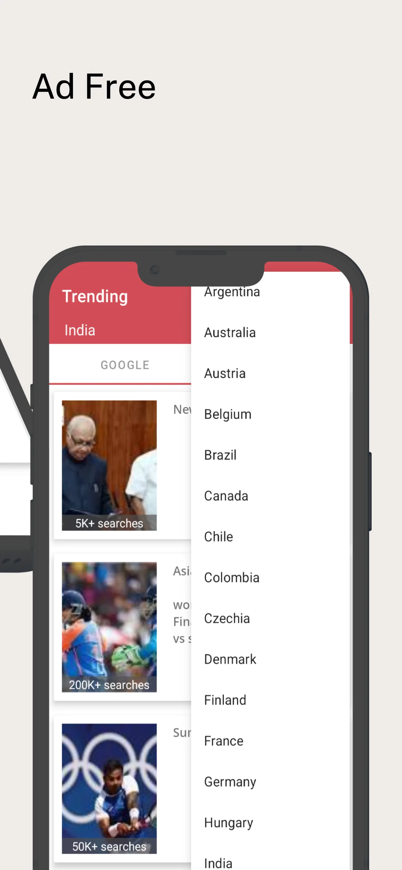 Trending App | Viral Trends | Indus Appstore | Screenshot