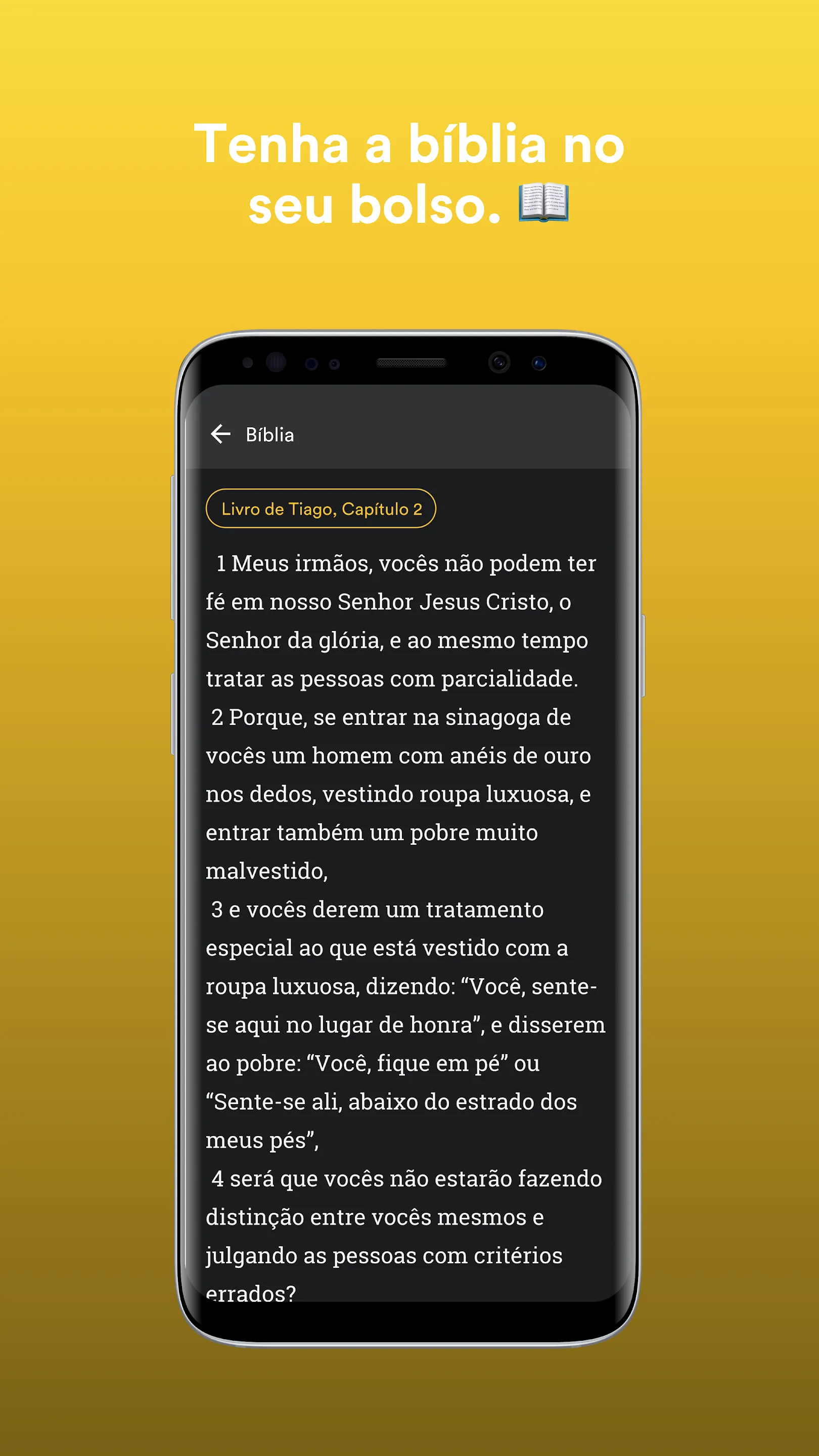 Evangelho Eterno Church | Indus Appstore | Screenshot