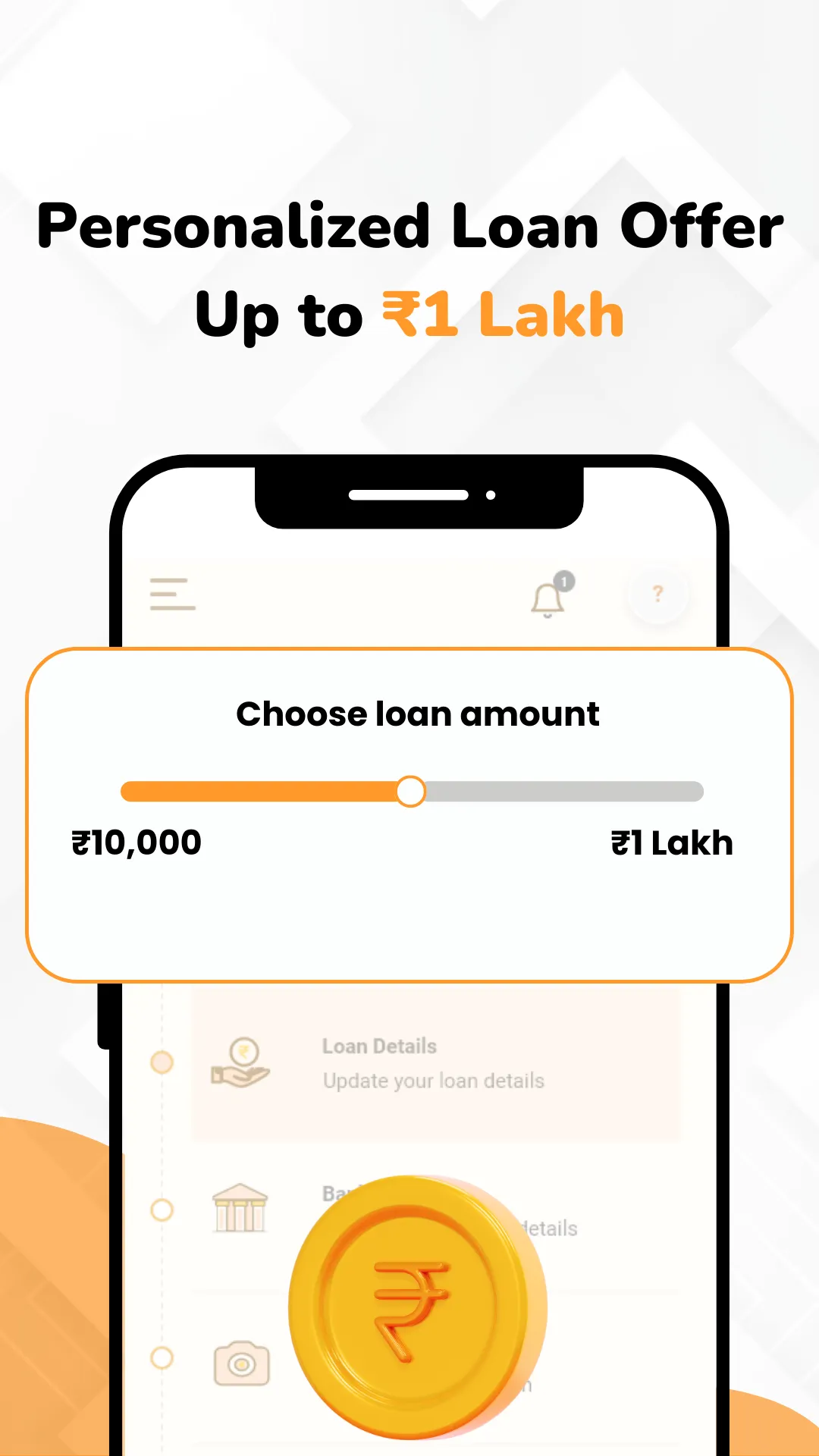 LokSuvidha - Personal Loan App | Indus Appstore | Screenshot