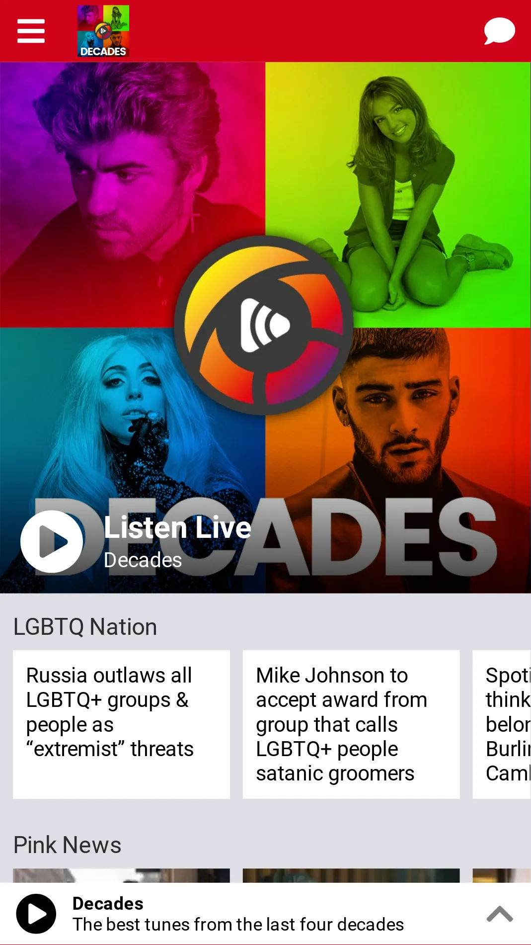 Pride World Media | Indus Appstore | Screenshot