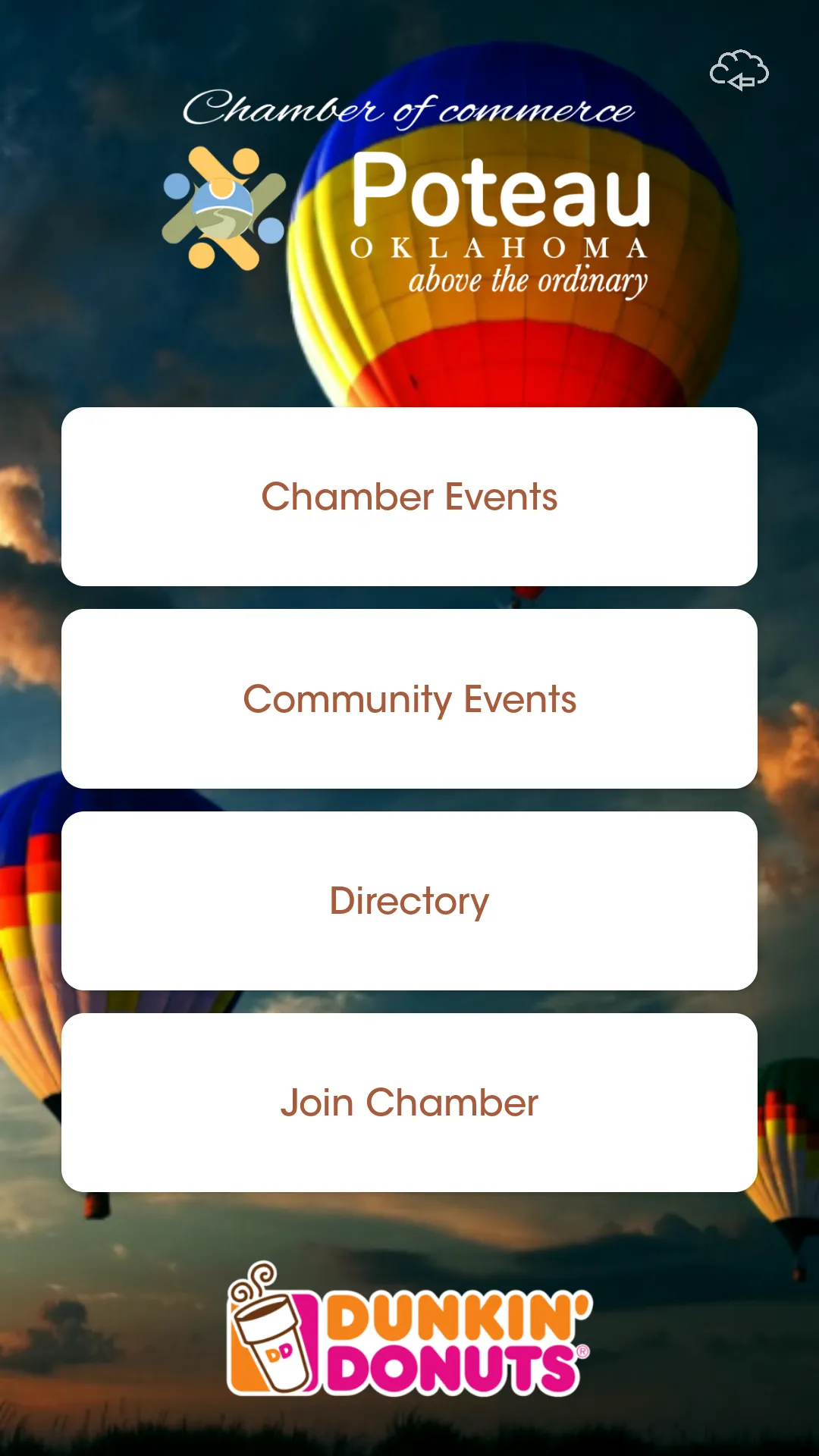 Poteau Chamber | Indus Appstore | Screenshot