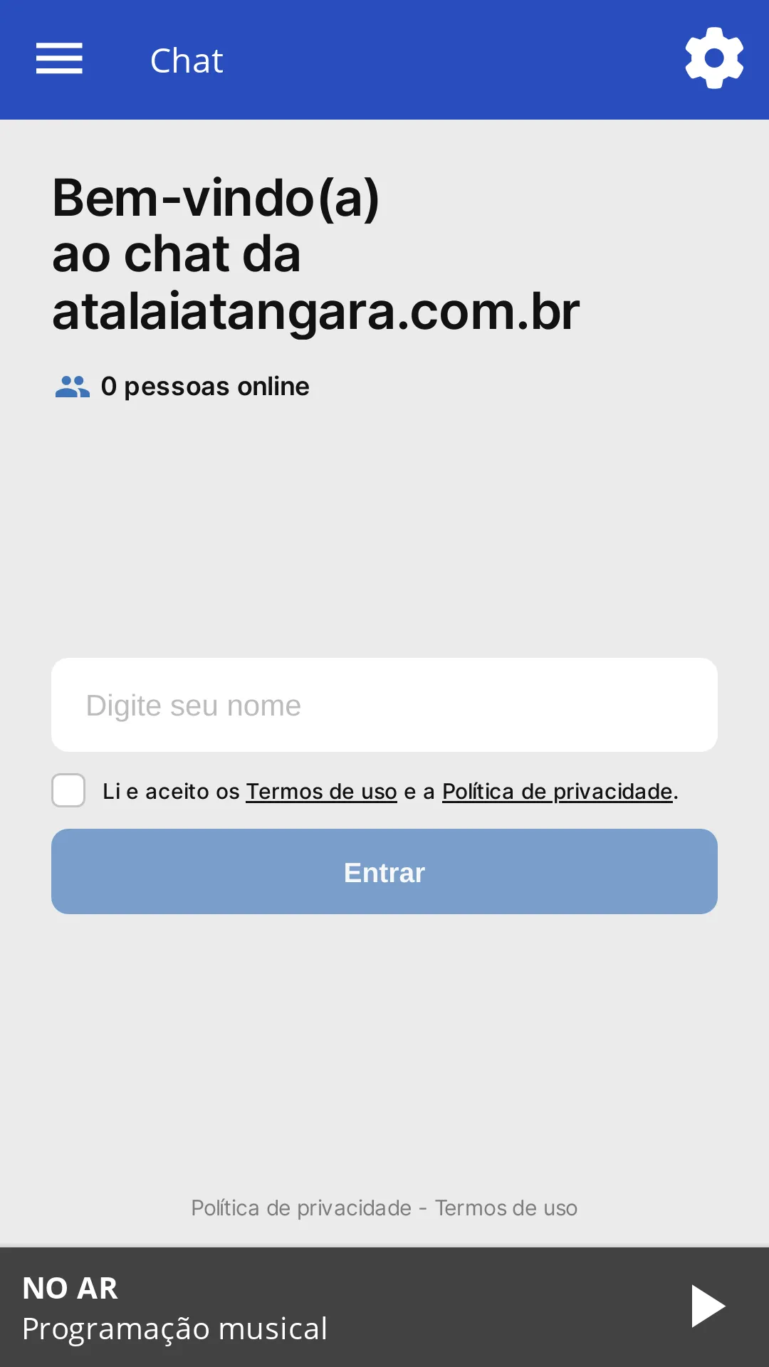 Atalaia Tangará | Indus Appstore | Screenshot