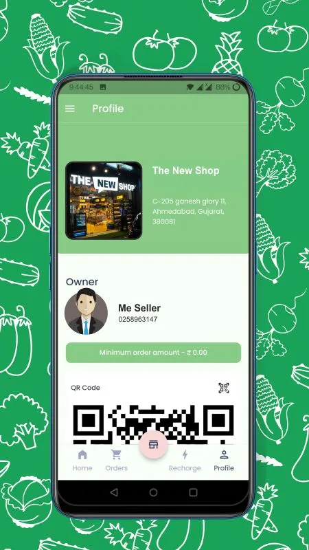 Foodboss Seller | Indus Appstore | Screenshot