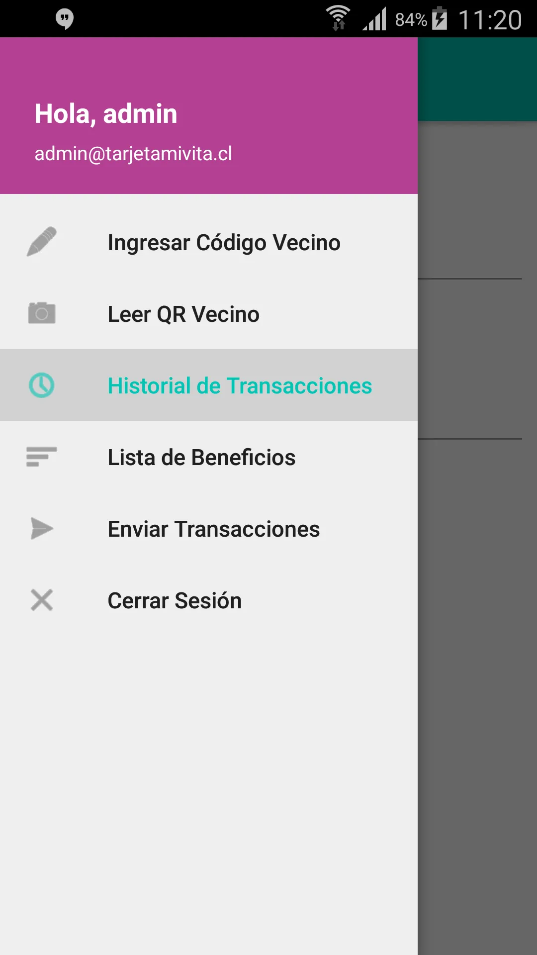 Vitapass Convenios | Indus Appstore | Screenshot