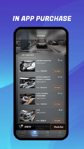 Cars Loyalty App (SG) | Indus Appstore | Screenshot