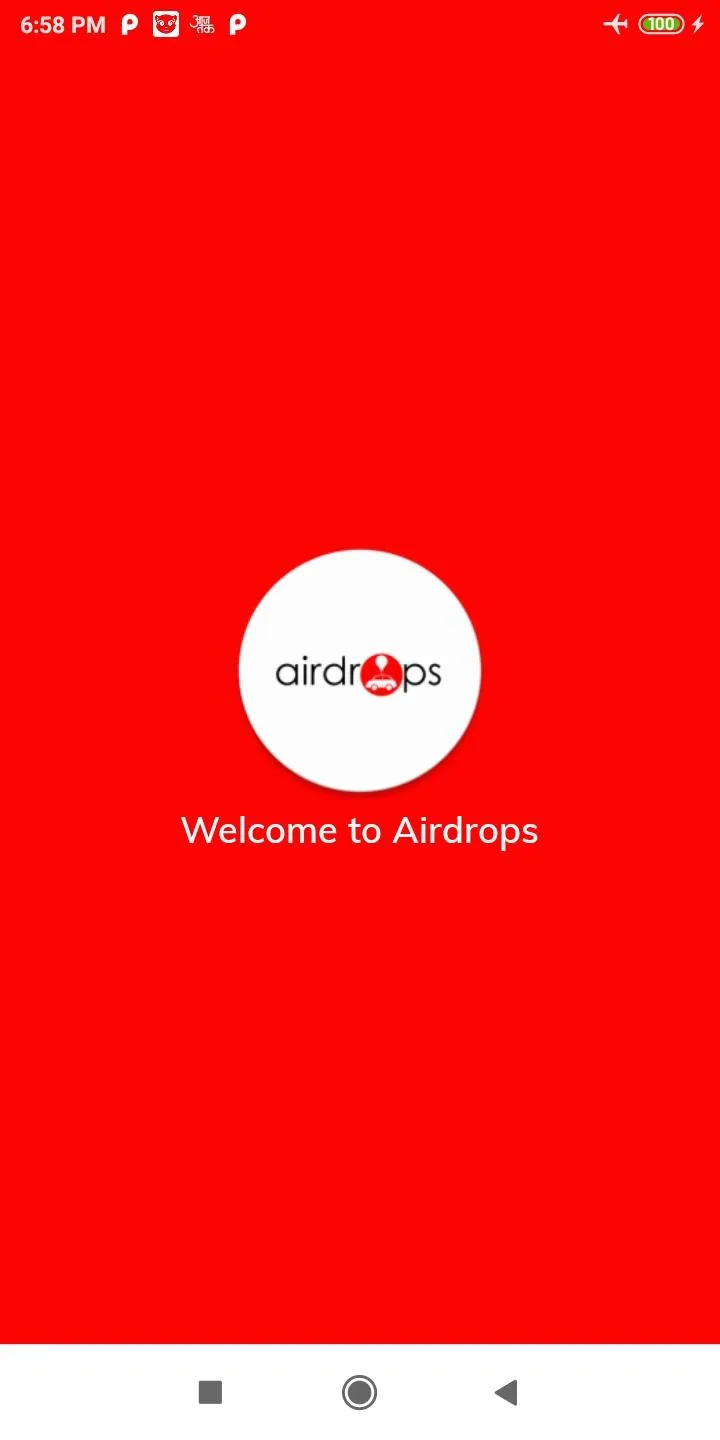 Airdrops Taxi - Book your Ride | Indus Appstore | Screenshot