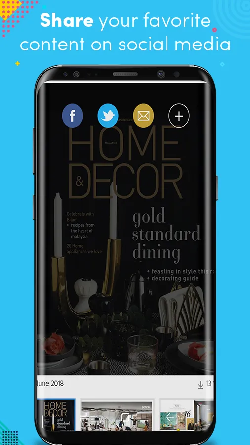 Home & Decor Malaysia | Indus Appstore | Screenshot