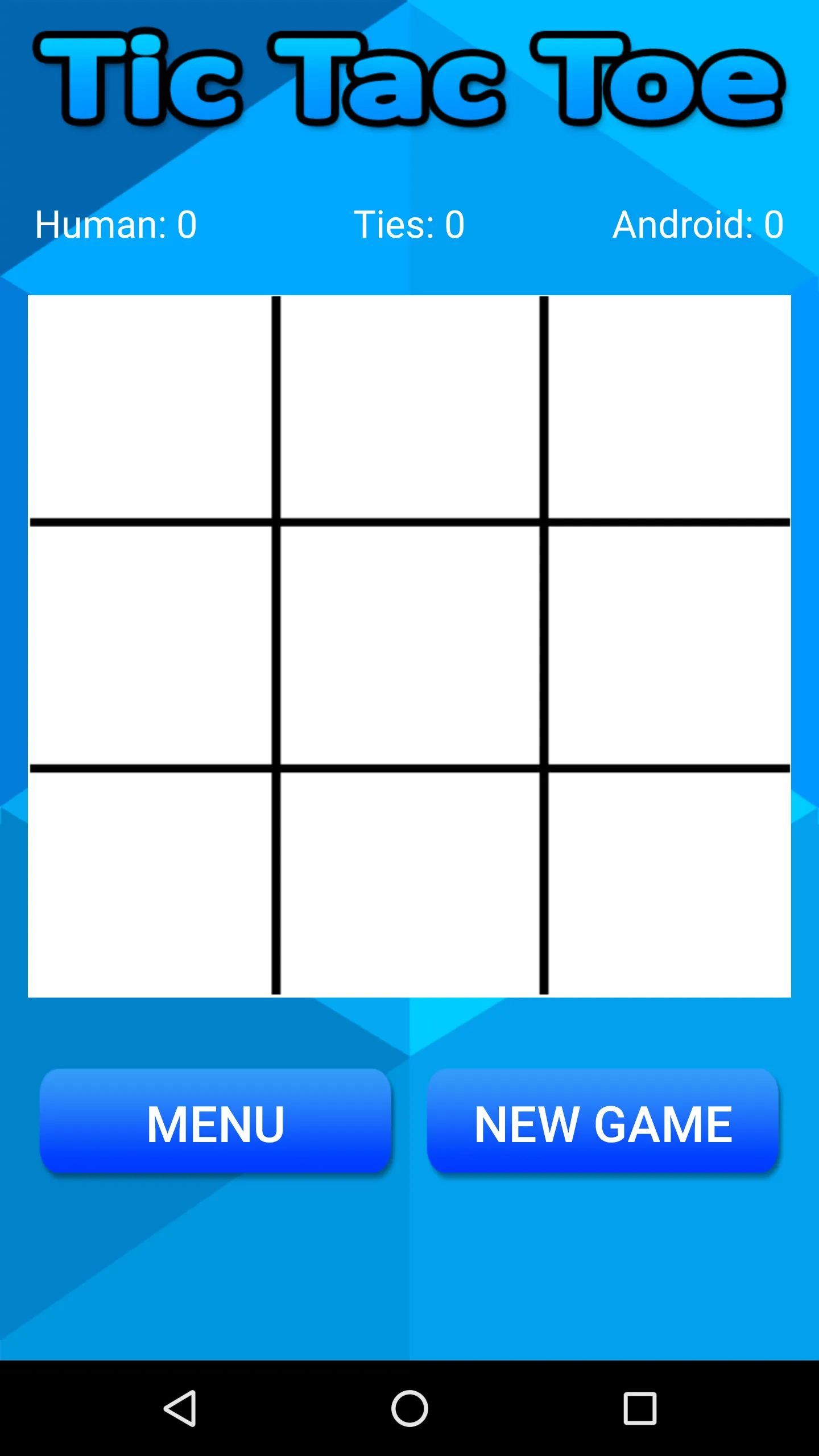 Tic Tac Toe | Indus Appstore | Screenshot