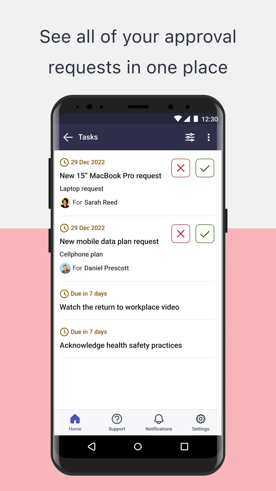 Now Mobile - Intune | Indus Appstore | Screenshot