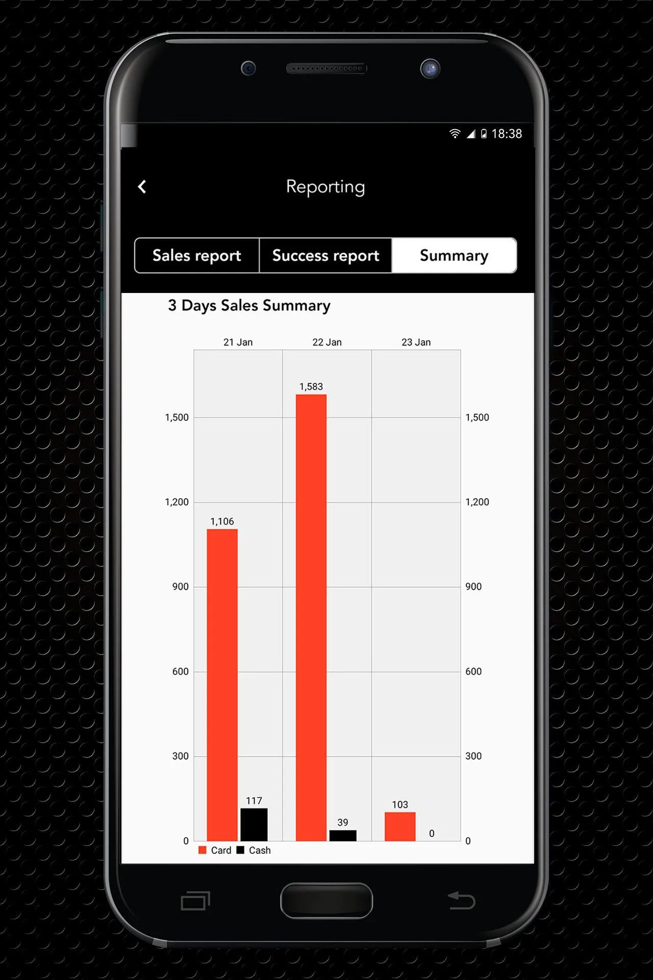 Geidea Partner | Indus Appstore | Screenshot